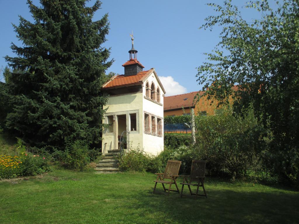 Stadtoase Meißen Exterior foto